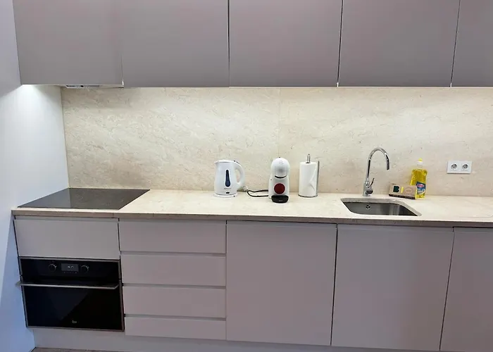 The Crucifixo Collection Eclectic 2j 公寓