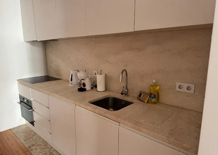 公寓 The Crucifixo Collection Eclectic 2j Lisboa