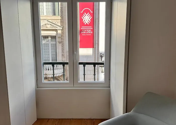 公寓 The Crucifixo Collection Eclectic 2j *