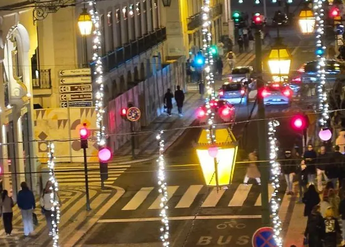 The Crucifixo Collection Eclectic 2j 公寓 Lisboa