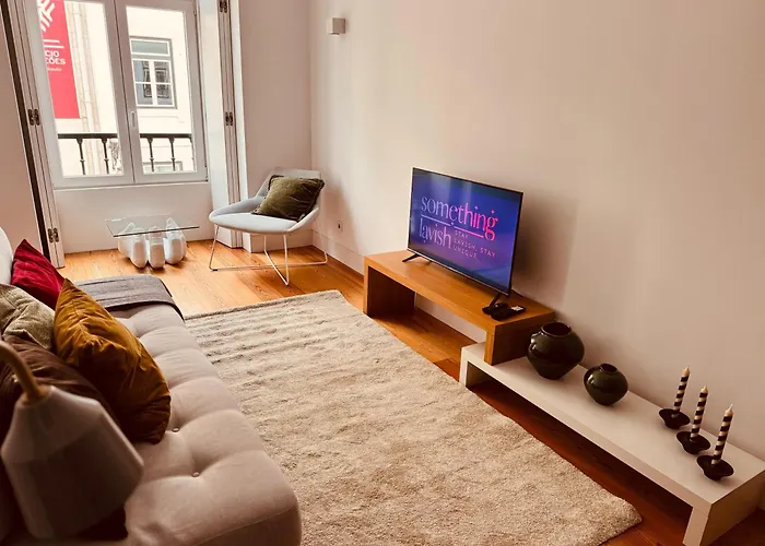 公寓 The Crucifixo Collection Eclectic 2j *