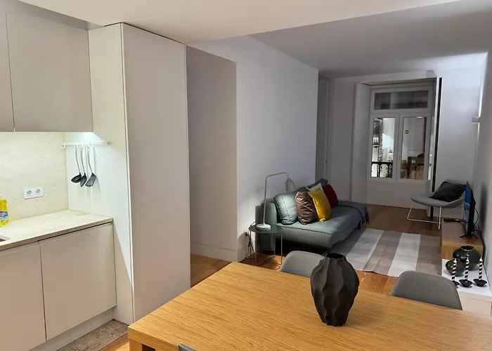 公寓 The Crucifixo Collection Eclectic 2j *