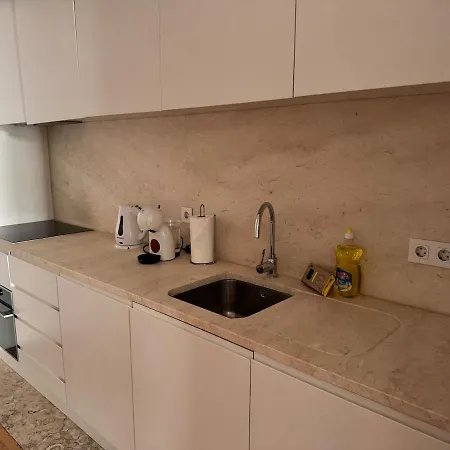 Apartment Rua Do Crucifixo Cozy 1 Bedroom 2j Lissabon