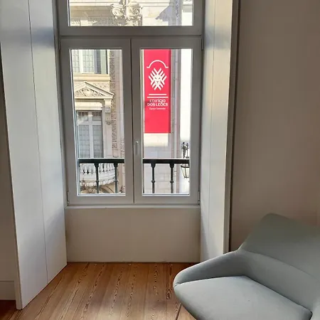 Appartement Rua Do Crucifixo Cozy 1 Bedroom 2j *
