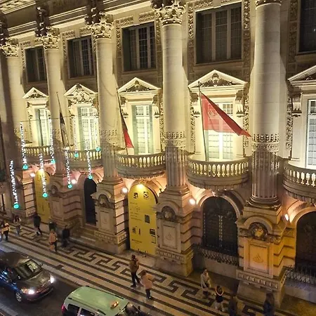 Rua Do Crucifixo Cozy 1 Bedroom 2j Лиссабон