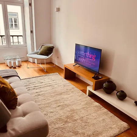 Appartement Rua Do Crucifixo Cozy 1 Bedroom 2j *
