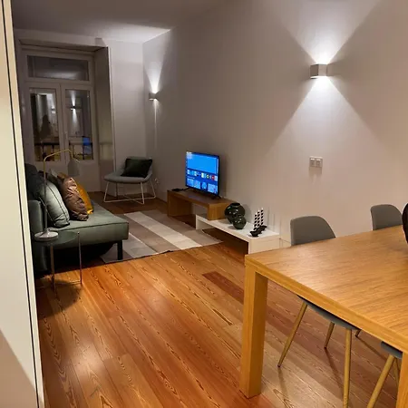 Rua Do Crucifixo Cozy 1 Bedroom 2j Lissabon