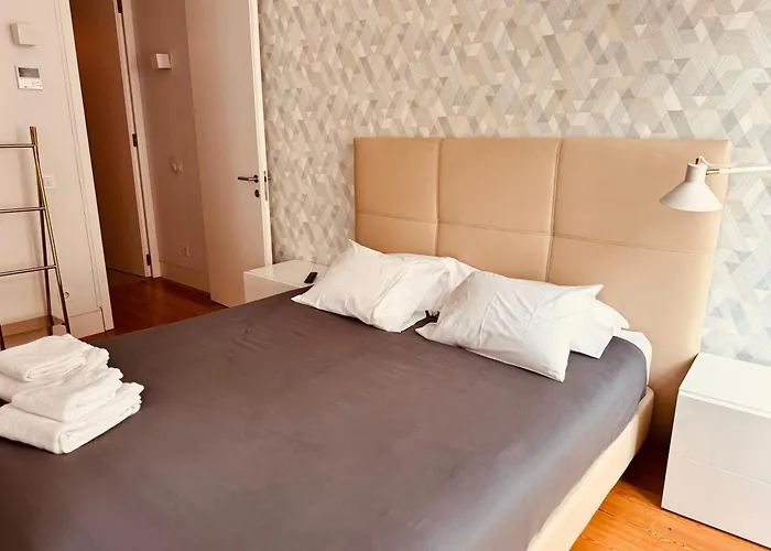 The Crucifixo Collection Eclectic 2j Apartman Lisboa
